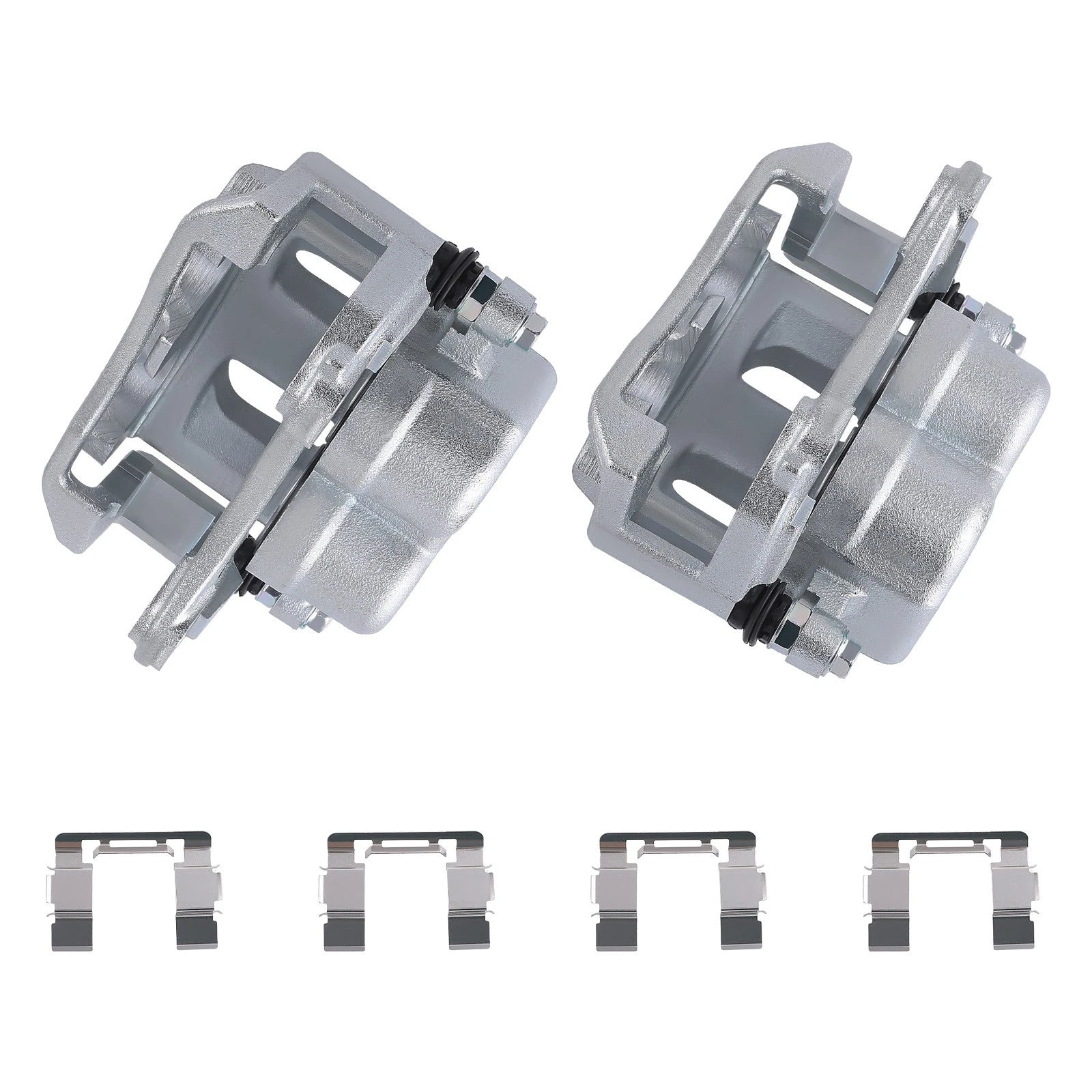 Disc Brake Caliper Front for Saturn Vue (2004–2007) Pontiac Torrent (2006) 18-B4950