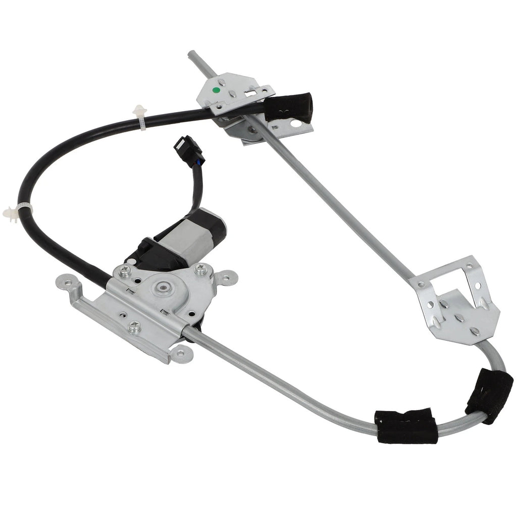 Power Window Regulator w/ Motor for Jeep Wagoneer (1987–1990)