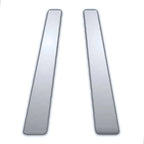2 Door Chrome Pillar Posts 2 Piece for Oldsmobile Aurora (2000–2005)