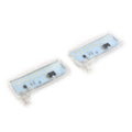 LED SMD Vanity Mirror Visor Lights for BMW E88 E93 LCI (2007-2013)
