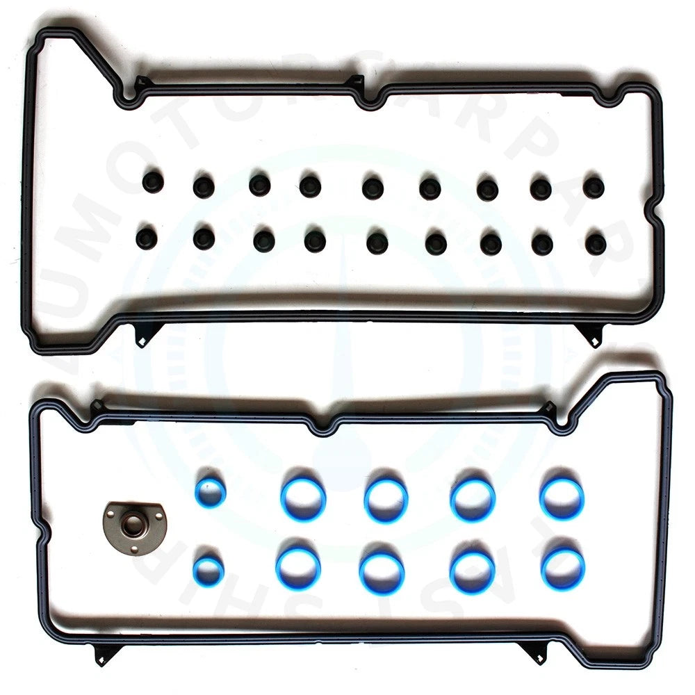 Valve Cover Gasket Set for Cadillac DeVille, Buick Lucerne (2000–2011)