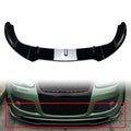 Front Bumper Lip Spoiler for VW Golf 5 Jetta MK5 GLI (2003-2008) Black
