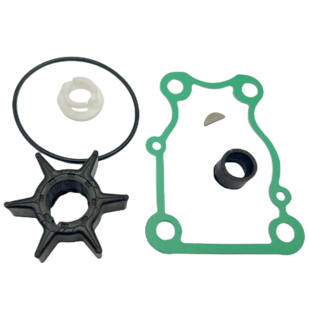 Water Pump Impeller Kit for Yamaha Outboard Motor (40-50 HP, 63D-W0078-01)