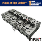 Complete Cylinder Head Assy for Kubota V1502