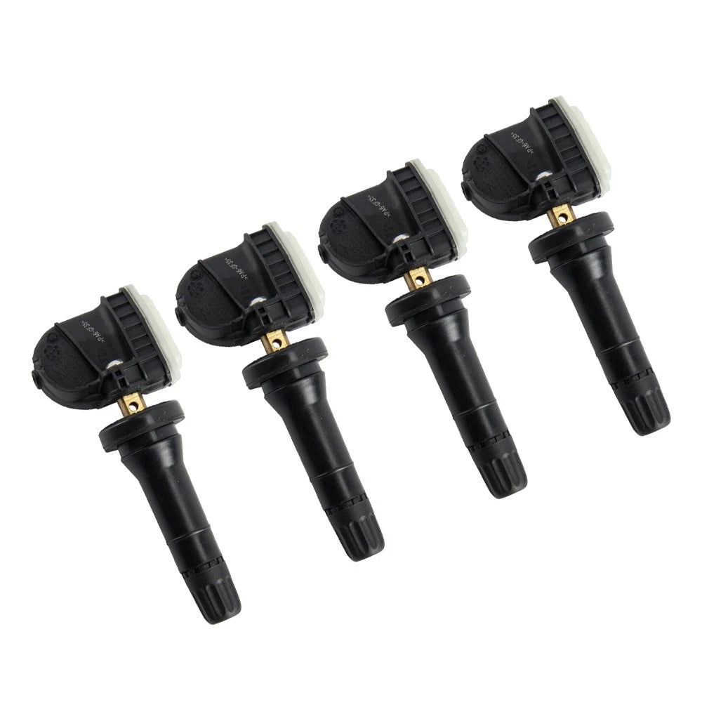 4X Tyre Pressure Sensors for Subaru Outback WRX XV Impreza (2017–2024)