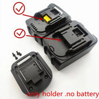 Power Tool Connector for Lithium Batteries (BL1830, BL1860)