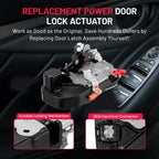 Door Lock Actuator for Dodge Durango Dakota (2000–2004) Right Side
