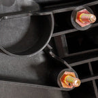 Right Mirror for Toyota Sienna (2015–2017) Paintable Power Heated