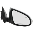 Power Mirror for Toyota Avalon (2013–2018) Passenger Side Heated Memory