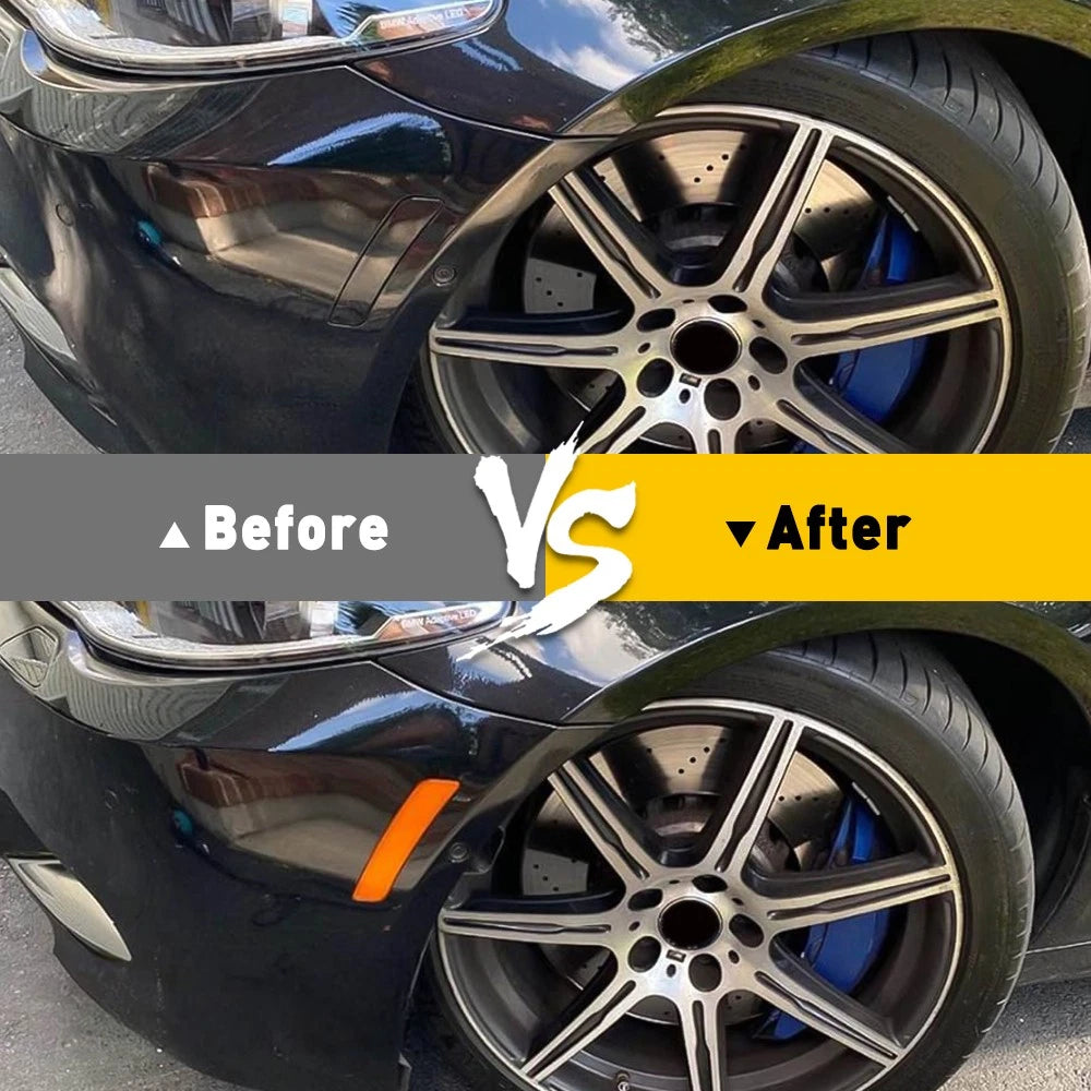 Amber Side Marker Light for BMW 5 Series (2011-2016)