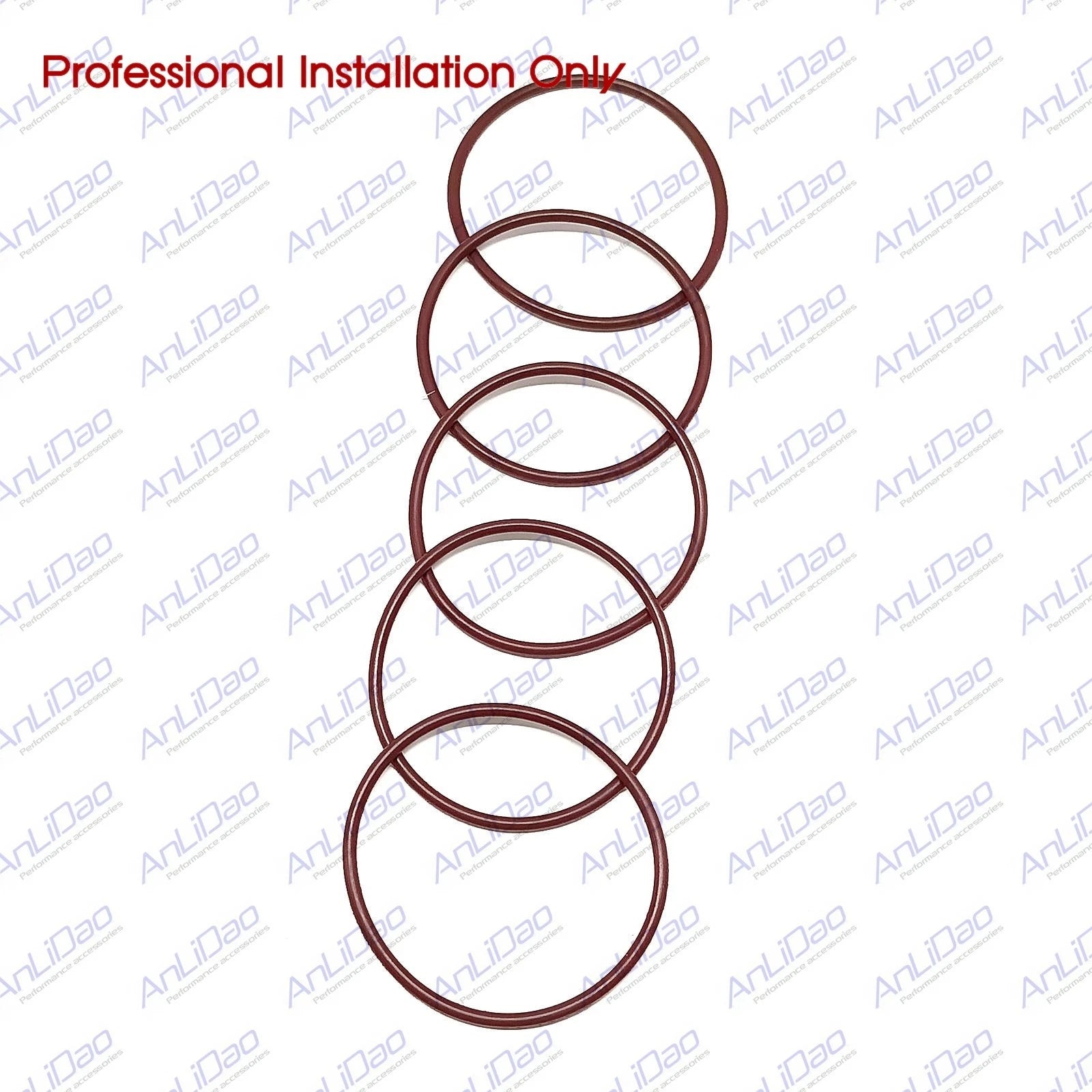 5Pcs O-Ring for Evinrude Johnson OMC Cobra Engines (314728, 0354731, 035473, 765607)