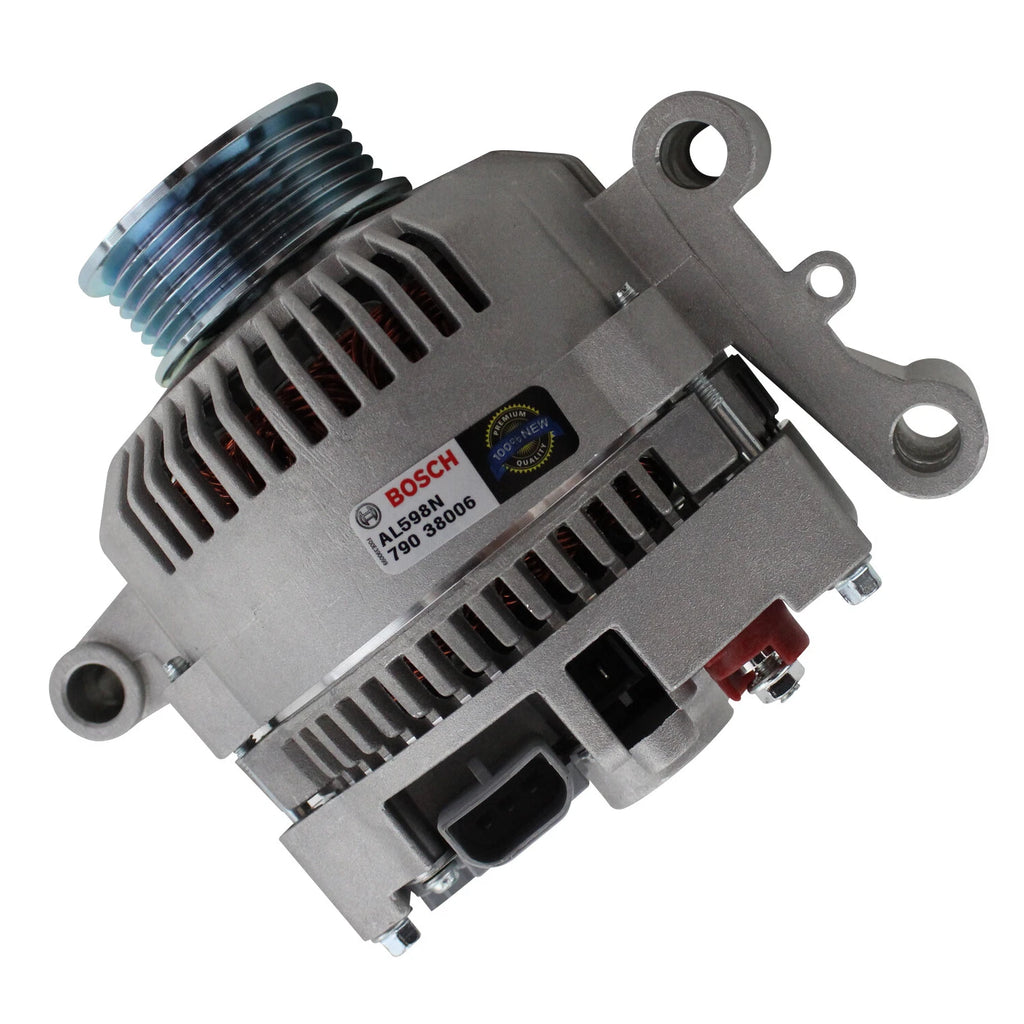 Bosch AL598N Alternator 95 Amp for Ford Aerostar Mazda B2300 Mercury Tracer (1990–1997)