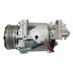 AC Compressor Kit With Condenser for Honda Civic Sedan 2.0L (2008-2008)