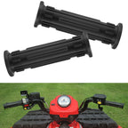 2X Handlebar Grips for Polaris ATP 330 500 Cyclone 250X Diesel 455 Hawkeye 300