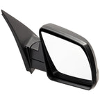 Set of 2 Heated Mirrors for Toyota Tundra