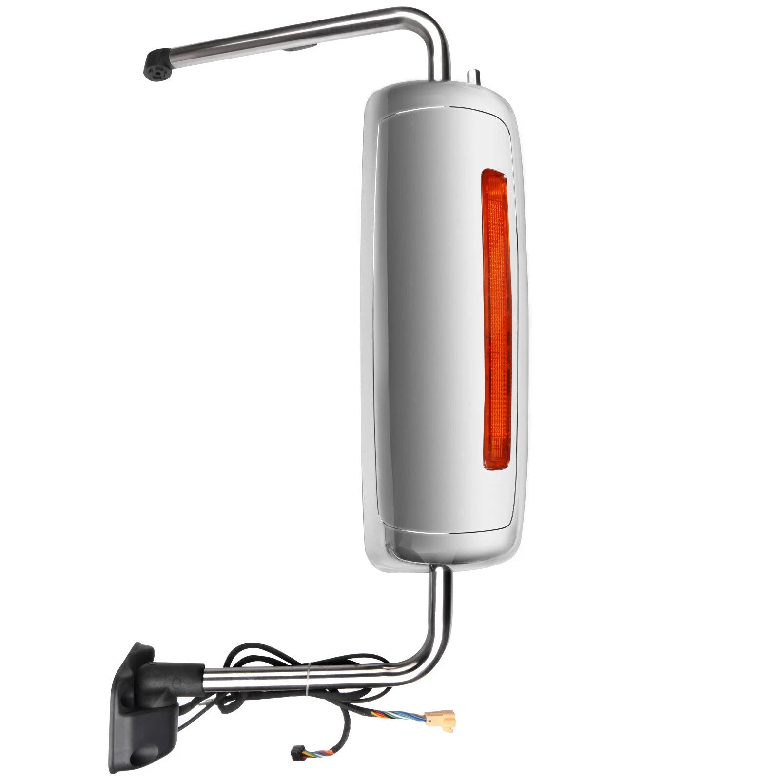 Chrome Mirror Set for International Prostar (2002–2018)