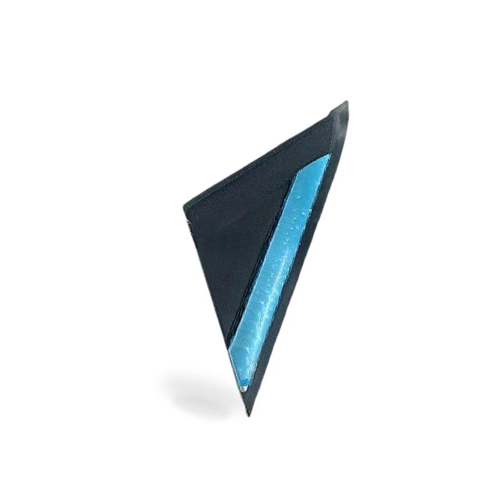 Chrome Mirror Triangle Trim for Ford Mondeo (2008–2010) Left Right