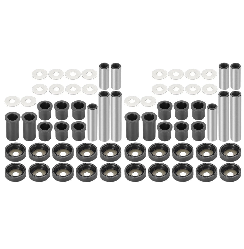 2 Rear A-Arm Suspension Bushing Shaft for Suzuki King Quad 700 (2005–2007)