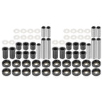 2 Rear A-Arm Suspension Bushing Shaft for Suzuki King Quad 700 (2005–2007)