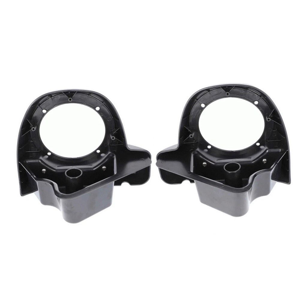 Lower Vented Fairing Speaker Box w/ Enclosure for Harley Touring (2014–2024)