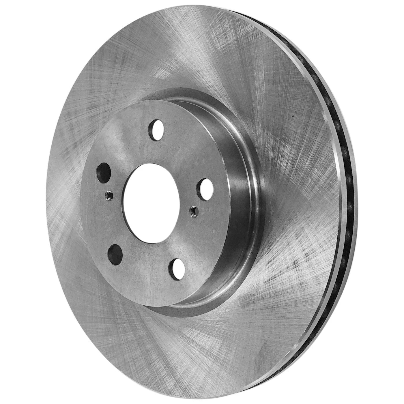 Front Brake Disc for Toyota Corolla, Scion xD, Matrix, Pontiac Vibe (2009–2010)