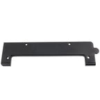Black Aluminum Coil Pack Spark Plug Cover for Honda K20 K24 (2002–2011)