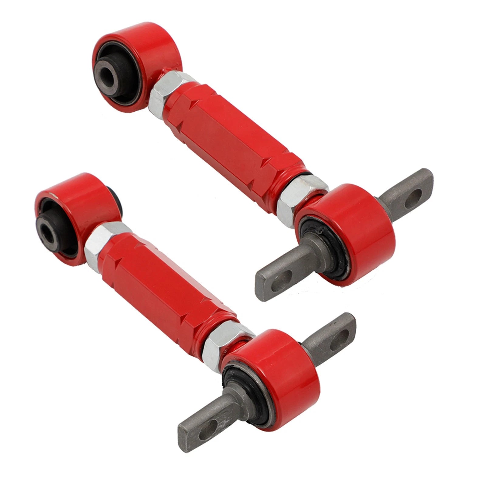 8x Camber Toe Arm Kit + Lower Control Arm for Honda Civic (1996–2000)