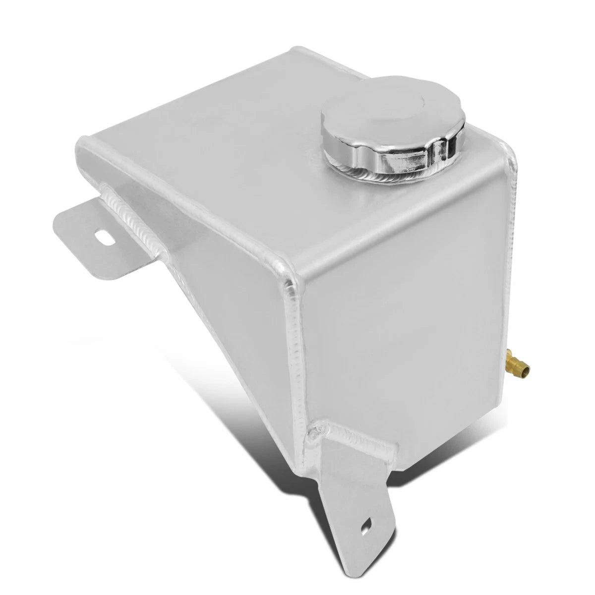 Aluminum Coolant Tank for Camaro/Firebird (1982–1992)