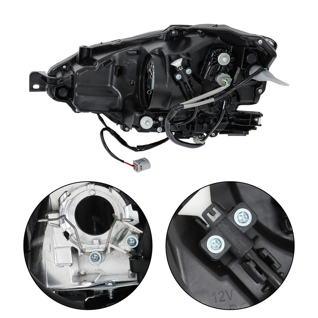 Headlight Assembly for Lexus IS250/IS200T/IS300/IS350 (2014–2016)