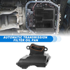 Transmission Fluid Filter Oil Pan for Volvo S60 (2011–2014) AF40 AF21