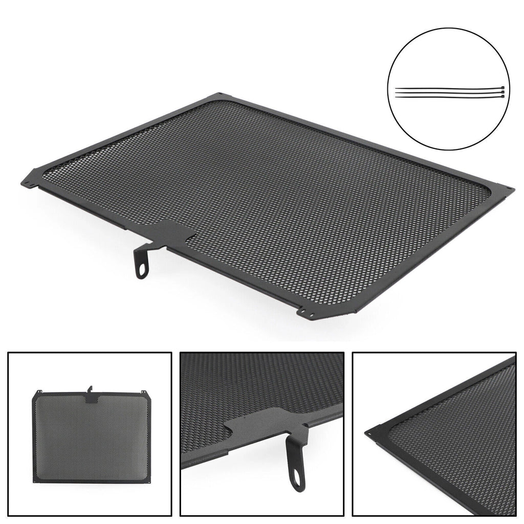 Racing Radiator Guard Cover Grill for Yamaha YZF-R6 (2017–2020)