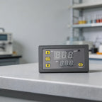 Digital Time Relay Module with LED Display for Universal Use (110220V)