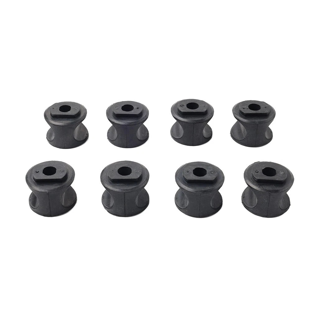8Pcs Rear Stabilizer Support Bushing Kit for Polaris Sportsman 400 500 Ranger XP (2000–2023)