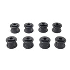 8Pcs Rear Stabilizer Support Bushing Kit for Polaris Sportsman 400 500 Ranger XP (2000–2023)