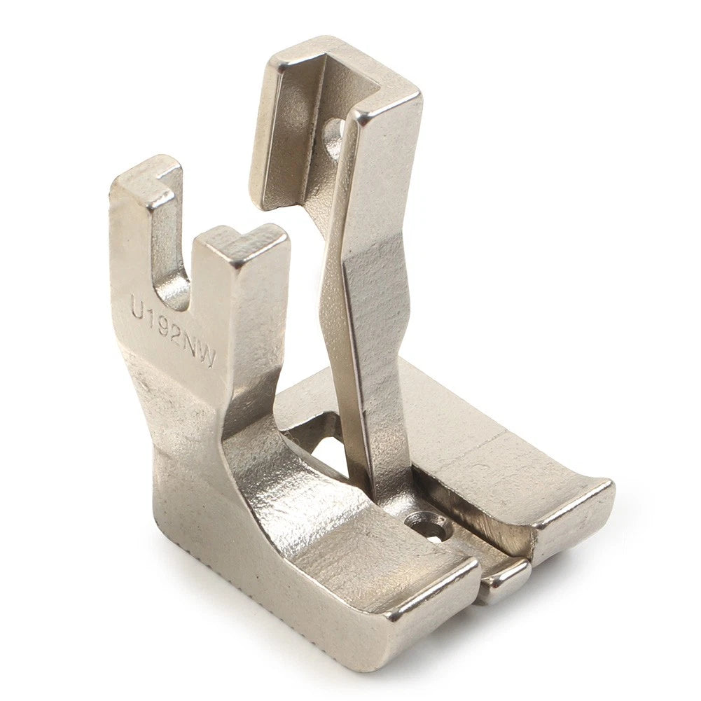 Double Welt Foot Set for Consew 205RB, Juki DU-141, DU-1181 (3/8”)