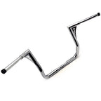 12" Ape Hangers Bar for Harley Touring FLHT FLHX (1986–UP) 1-1/4"
