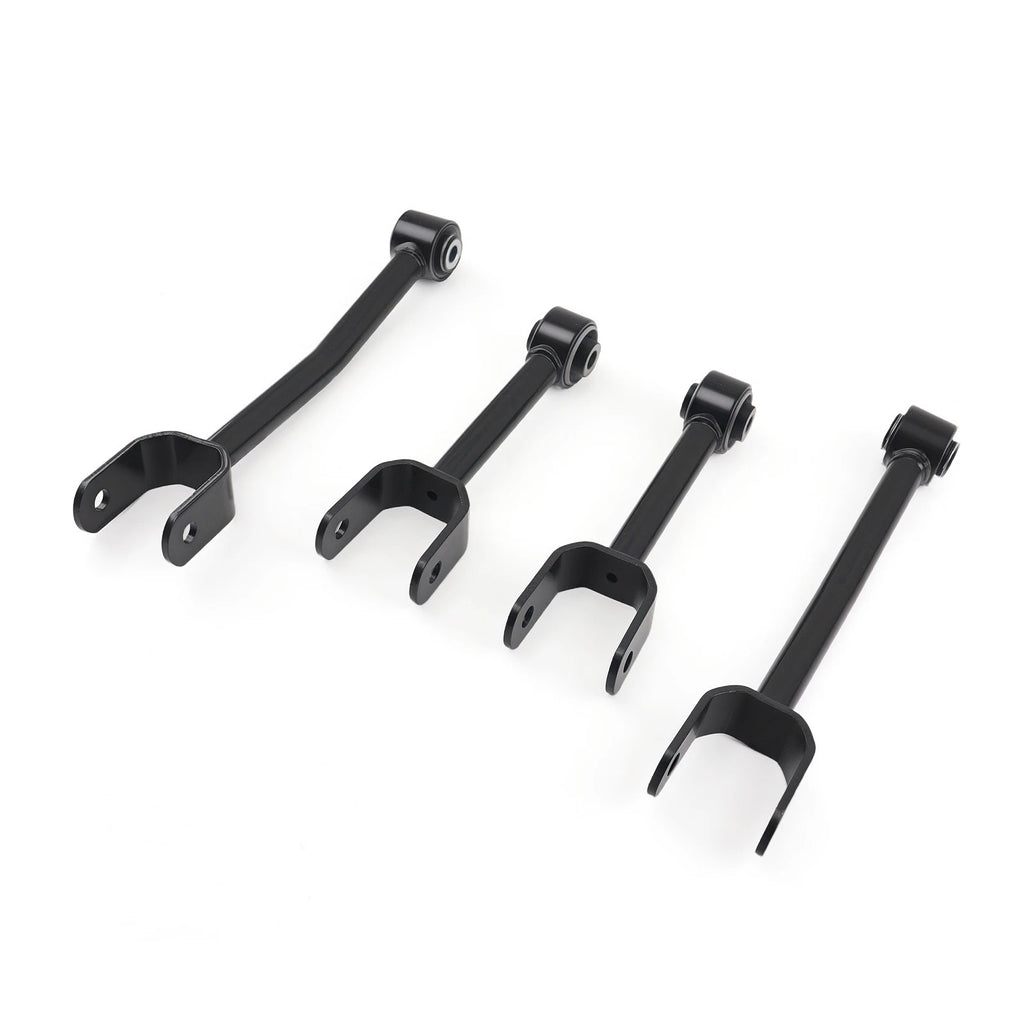 4X Rear Upper & Lower Control Arms for Dodge Avenger Journey (2011–2020)
