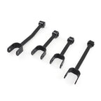 4X Rear Upper & Lower Control Arms for Dodge Avenger Journey (2011–2020)