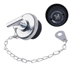 Oil Filler Cap / 2 Inch / Oil Filler Cap with Chain for Cummins N14 L10 M11
