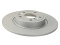 Brake Rotor for Jaguar XE RWD (2017–2019) TQ743WN Coat-Z High Carbon