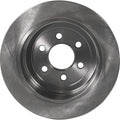 Disc Brake Rotor for Dodge Dakota (2003–2004) Rear Solid 4WD