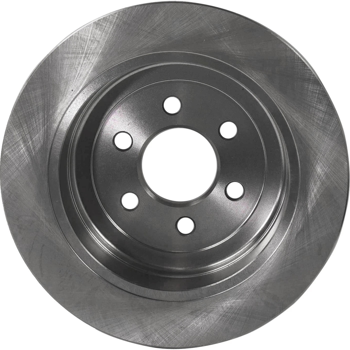 Disc Brake Rotor for Dodge Dakota (2003–2004) Rear Solid 4WD