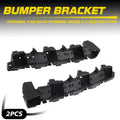 Set of 2 Bumper Retaining Brackets for Subaru Impreza (2012–2016)