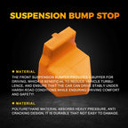 Set of 2 Front Suspension Bump Stops for Hummer H2 (2003–2009)