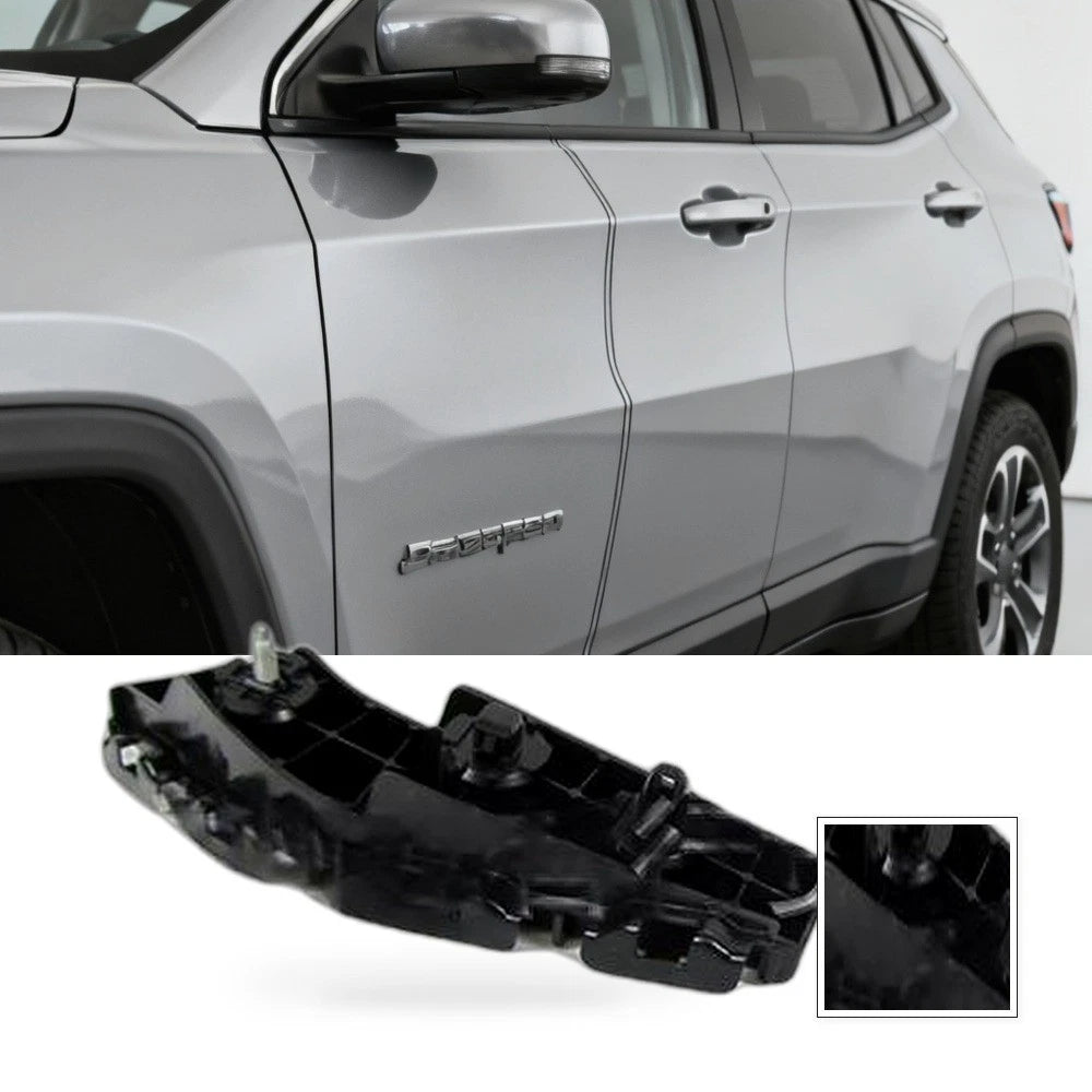 Front Bumper Bracket Right Clip 5182596AB for Jeep Compass (2012–2017)