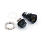 Fuse Holder 10A 250V for Glass Fuses 5x20mm or 6x30mm