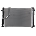 AC Condenser for Mercedes-Benz C250 SLK350 E550 (2010–2014)