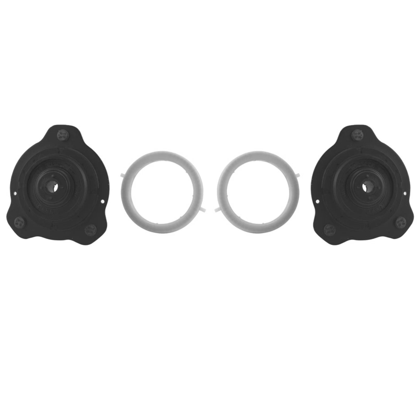 Set of 2 Front KYB Suspension Strut Mount Kit for Ford Windstar (1995–2003)