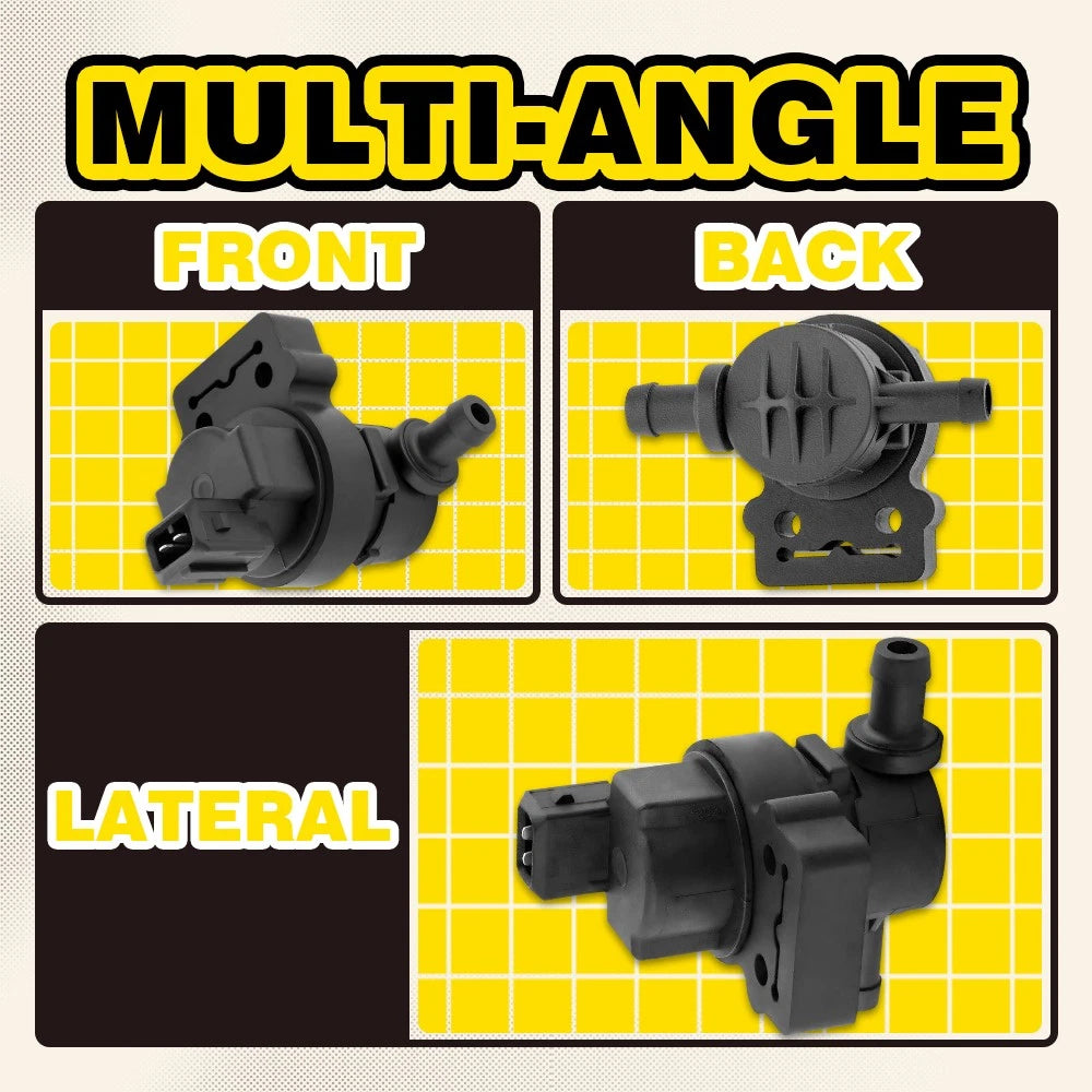 Fuel Vapor Canister Purge Valve for Mercedes