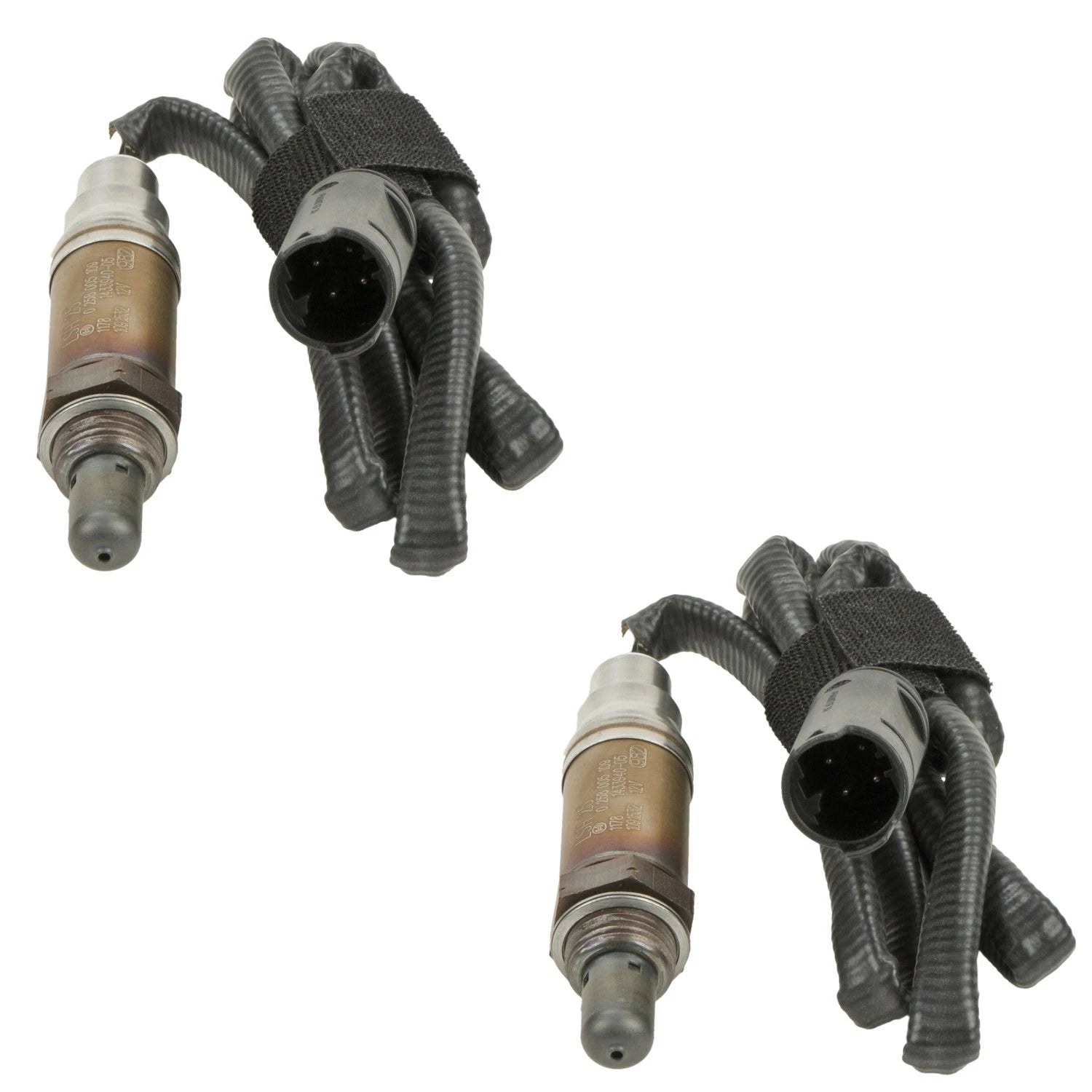Oxygen Sensor Set of 2 for BMW Z3 (1996–2002)